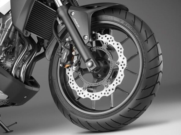 Honda CB500XA 17MY